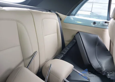 2013 Volkswagen Beetle 2.0L Tdi из США, поврежденный, VIN 3VW5L7AT4DM818636